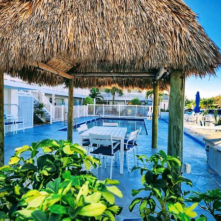 Motel The Palms On Ocean Pompano Beach Exterior foto